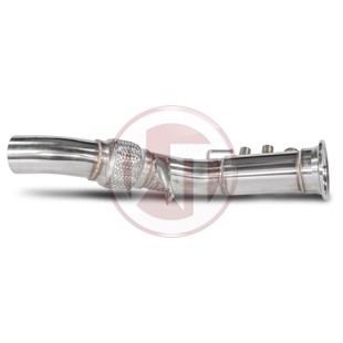 Wagner Downpipe till DPF Replacement till for BMW 5-Series E60,61
