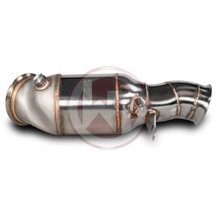 Wagner Downpipe till BMW 3-Series F30,31,34 35i from 7/2013 catless