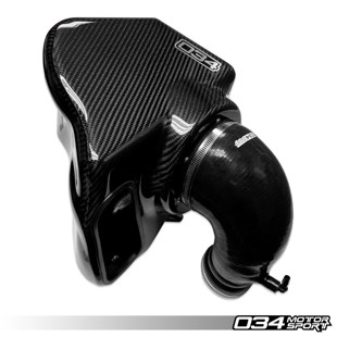 034 Motorsport X34 Carbon Fiber Intake System B9 Audi A4-Allroad A5 2-0 TFSI