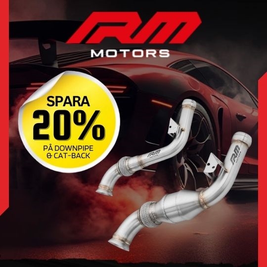 RM-Motors Erbjudanden