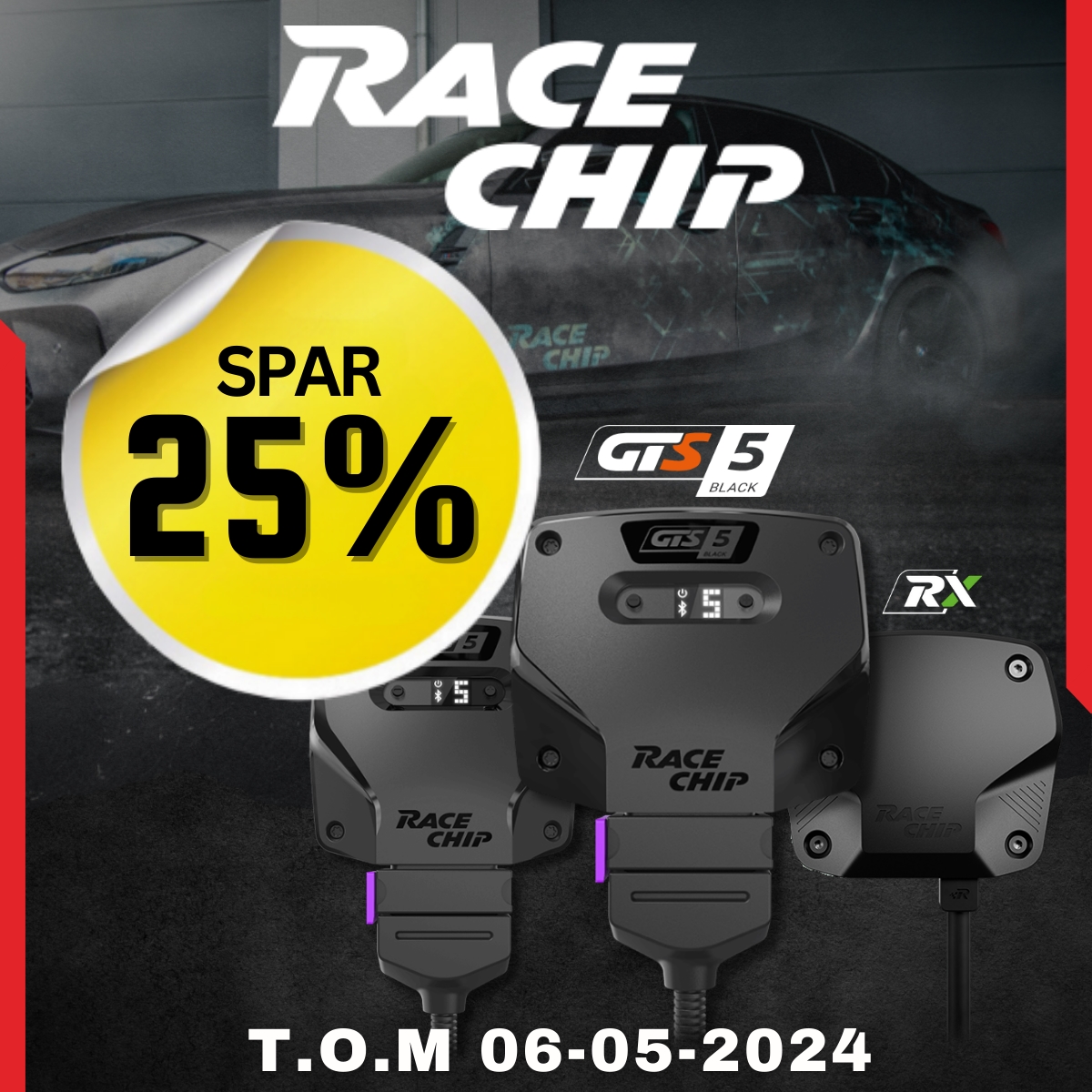 Spara 25% på RaceChip