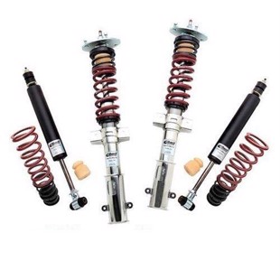Eibach PSS Coilovers till Seat Ateca