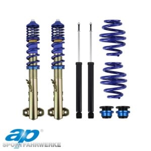 AP Coilovers | Audi A3 Type 8P