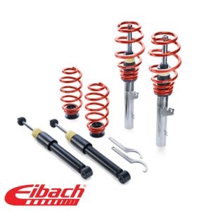 Eibach Pro Street System Coilovers till Audi A1 Type 8X
