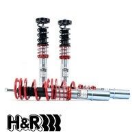 H&R Monotube Coilovers till Audi A6 C5 Type 4B