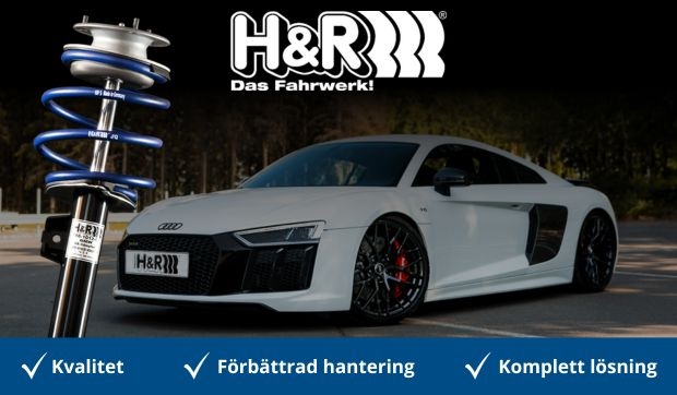 H&R CupKit Väghållningssats till BMW 1-Serie E81, E82, E87 & E88 