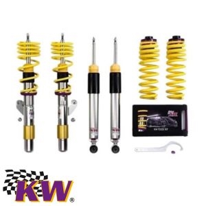KW V2 Comfort Coilovers | Audi A6 C5 Type 4B