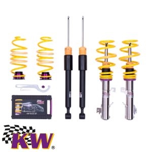KW V1 Coilovers till BMW X1