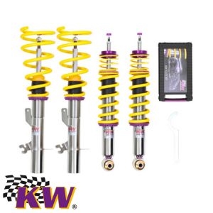 KW V3 Coilovers till Seat Leon 5F