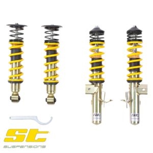 ST X Coilovers till Audi A6 C5 Type 4B