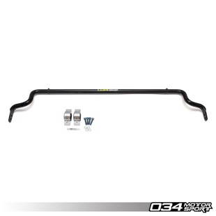 034 Adjustable Solid Rear Sway Bar B8/B8.5 Audi Q5/SQ5 & C7/C7.5 A6/S6/RS6/A7/S7/RS7