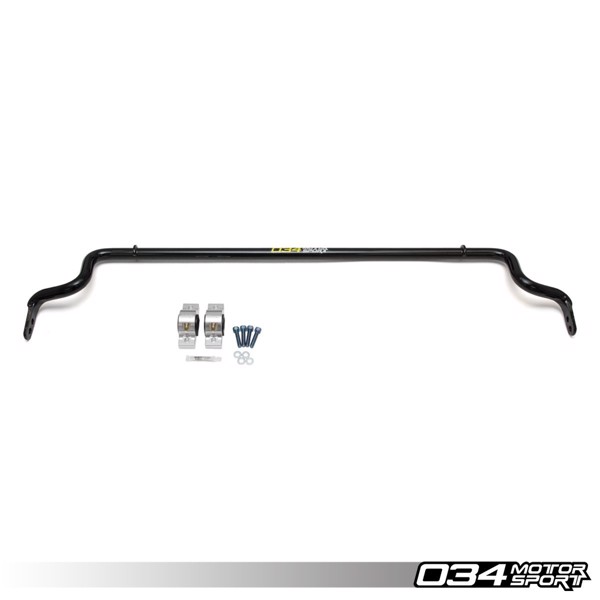 034 Adjustable Solid Rear Sway Bar B8/B8.5 Audi Q5/SQ5 & C7/C7.5 A6/S6/RS6/A7/S7/RS7