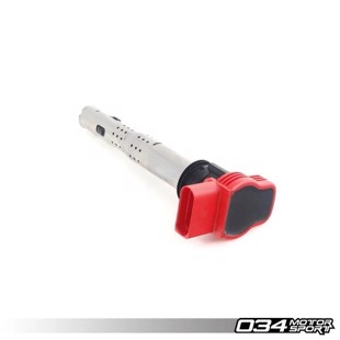 034 Motorsport Ignition Coil, 2.0T FSI Red
