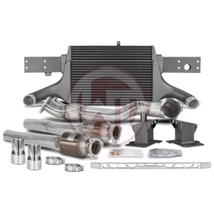 Wagner Competition Package EVO 3 till Audi RS3 8V with Cat Pipes