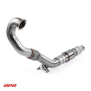 APR Avgassystem - Audi A3
