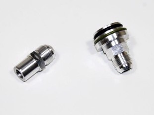 Forge Motorsport Cam and Block Breather Adaptors for VAG 1.8T Engines