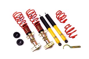MTS Coilover Comfort til BMW 3-Serie E36 Compact
