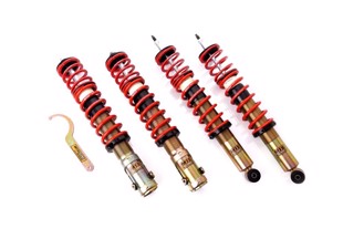 MTS Coilover Comfort til Seat Ibiza II