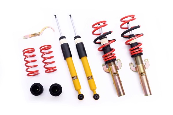 MTS Coilover Sport til Seat Ibiza III