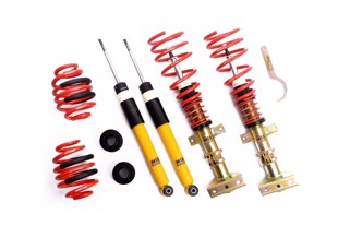 MTS Coilover Comfort til BMW 3 Series / E36 Coupe