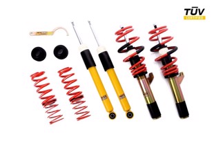 MTS Coilover Sport til VW Scirocco III