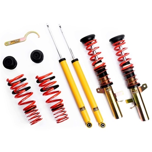 MTS Coilover Ford Focus III Hatchback