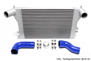 TA-Technix Intercooler till VW Scirocco III