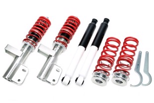 TA-Technix Coilovers till Smart Fortwo Cabriolet