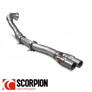 Scorpion Downpipe | Audi S1