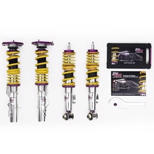 KW Clubsport Coilovers med Top Mount til Mini Mini