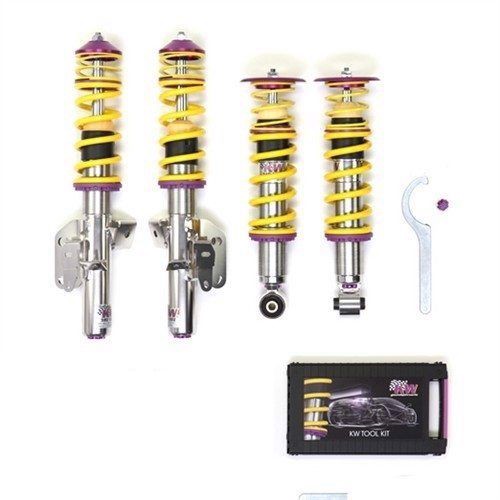 KW V3 Coilovers till BMW 3-serie