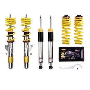 KW Street Comfort Coilovers till Audi A4