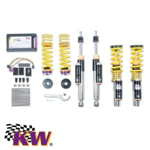 KW V4 Coilovers till Audi A4 B8