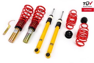 MTS Coilover Street til Audi A5 B8 Coupe