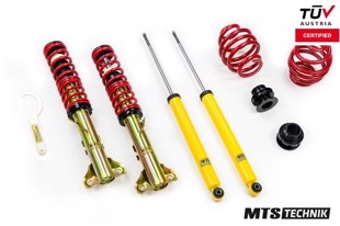 MTS Coilover Street til BMW 3-Serie E36 Coupe