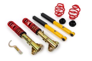 MTS Coilover Street til BMW 3-Serie E36 Compact