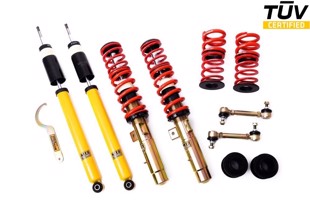 MTS Coilover Sport til BMW 3-Serie E46 Coupe