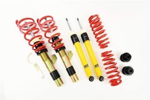 MTS Coilover Street til BMW 3-Serie F31 Touring