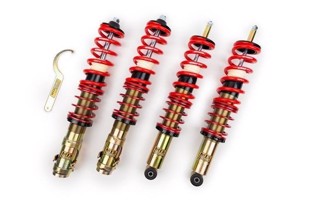 MTS Coilover Street til Seat Ibiza II