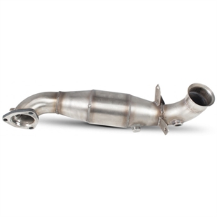 Scorpion Downpipe With A High Flow Sports Catalyst - Mini Clubman