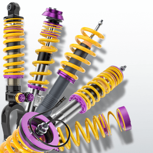 Coilovers till Ford Transit