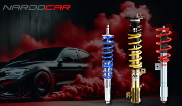 coilovers til VW Polo 86C