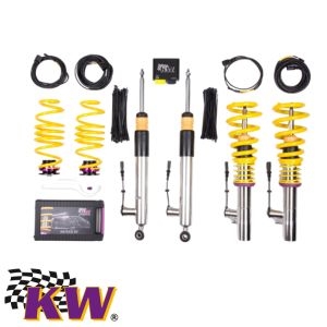 KW DDC ECU Coilovers till Audi A6 C7 Type 4G
