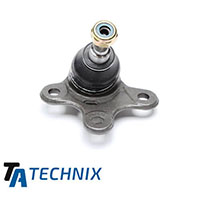 TA-Technix Spindelled till Smart Coupe