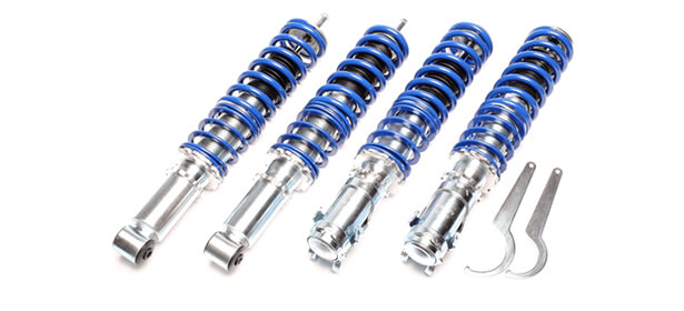 Tuningart Coilovers - Audi A3 Type 8P