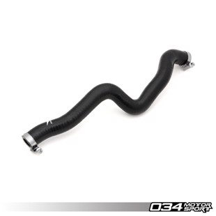 034 Silicone Hose B5 Audi S4 2.7T After Run Auxiliary Coolant Pump Delete